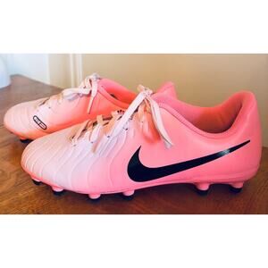 Nike Junior Tiempo Legend 10 Club FG Soccer Cleats, Size 5.5